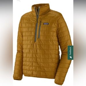 EUC Patagonia Nano Puff - Men’s